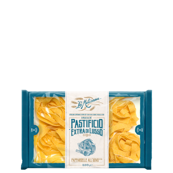 Pappardelle all`uovo Nr. 205, 250-g-Beutel
