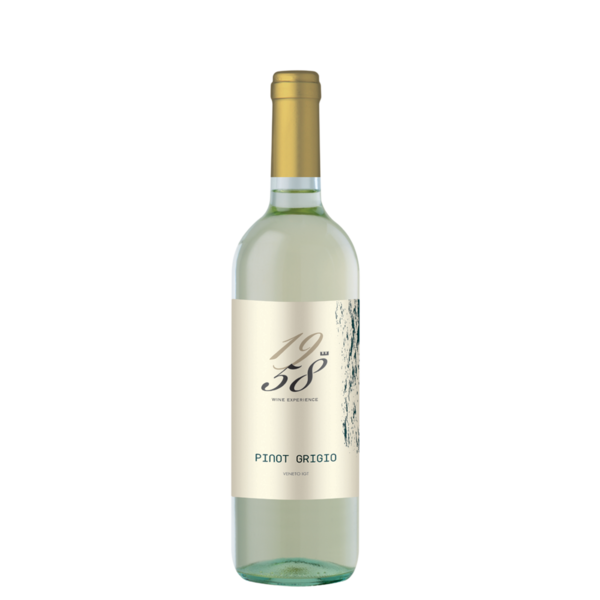 Pinot Grigio 1958/Castelnuovo, 0,75-l-Flasche