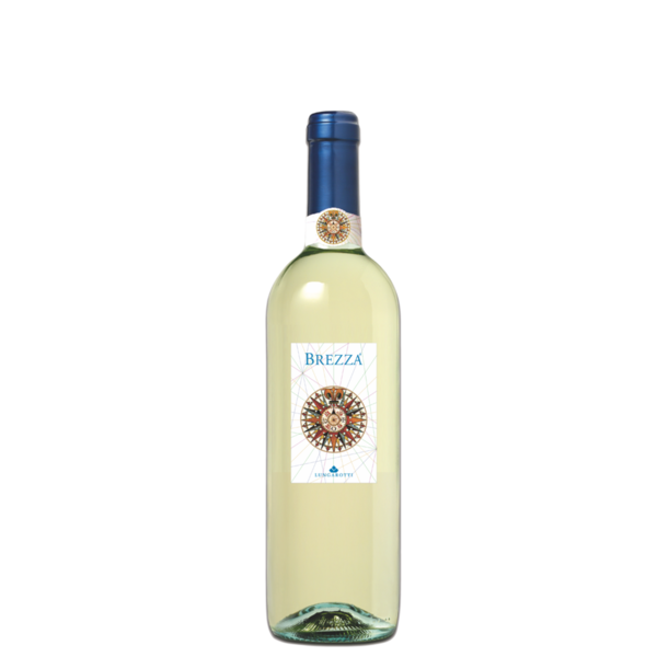 Brezza Bianco Umbria IGT, 0,75-l-Flasche