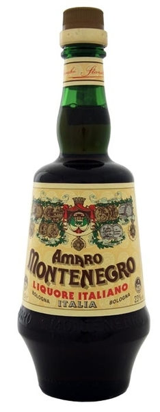 Amaro Montenegro 23% Vol. Italienische Spezialität 0,7l