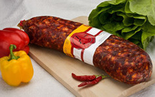 Carni Salami Schiacciata Piccante  Preis pro Kilogramm