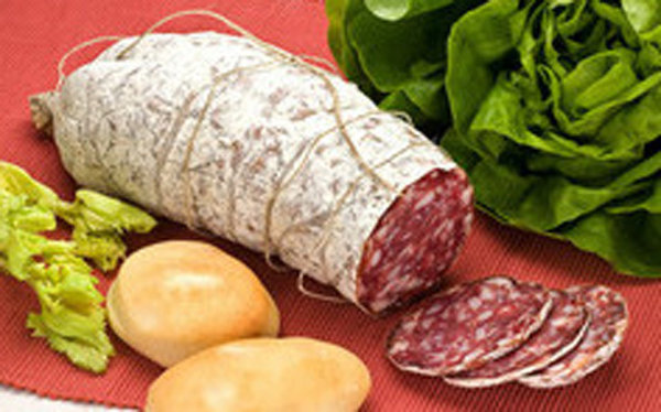 Carni Salami Soppressa tipo Veneta  Preis pro Kilogramm