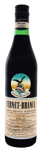 Fernet Branca Likör 39% Vol. 0,7l