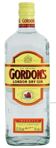Gin *Gordons* 37% Vol. 0,7l
