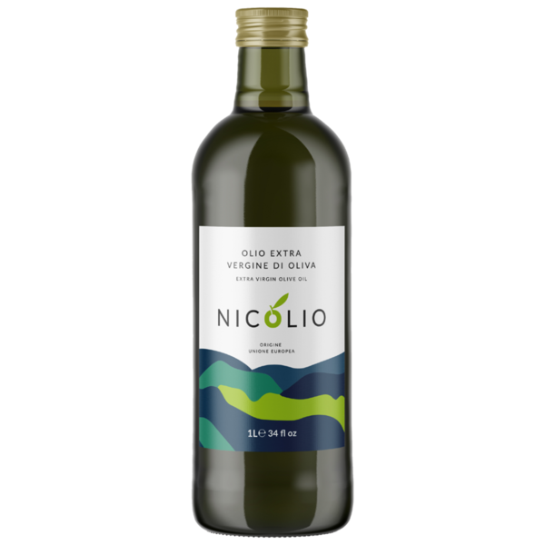 Olivenöl Extra Vergine NicOlio 1l