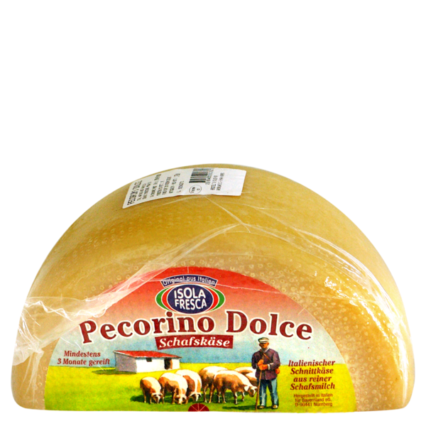 Pecorino Dolce 50% Fett i. Tr. Preis pro Kilogramm