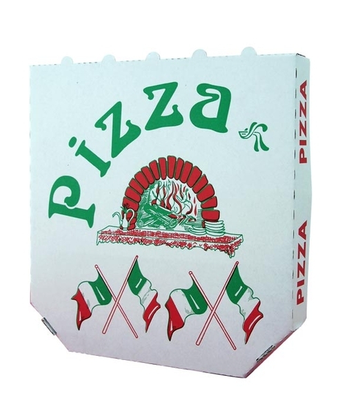 Pizza-Karton *Treviso* 30 x 30cm 200 Stück pro Karton